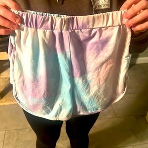 Medium size shorts for kids